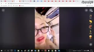 HelloDespina ifşa videoları part 49
