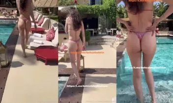 HeraandPoseidon Bayram Tatilinde çektiği ifşa videoları part 2