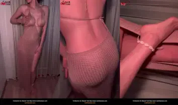 HeraAndPoseidon Yeni Çıplak Moda Videosunda Kendini Tanıtın