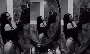 Hilal Çiçek instagram abonelik içerikleri part 2