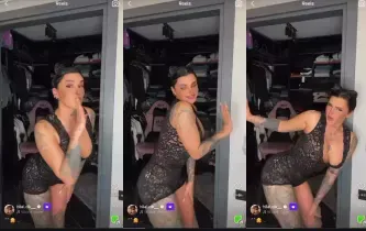 Hilal Çiçek instagram abonelik içerikleri part 21