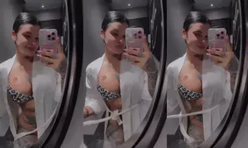 Hilal Çiçek instagram abonelik içerikleri part 7