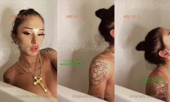 Hira Helis Onlyfans ifşa videoları part 5