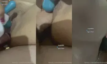 Hotturkishwife ebru fansly Fansly ppv part 27