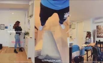 Hülya Cengiz Fansly ifşa videoları part 136