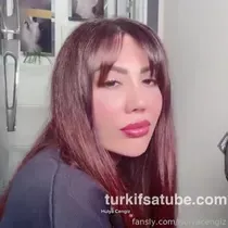 Hülya Cengiz Fansly ifşa videoları part 261
