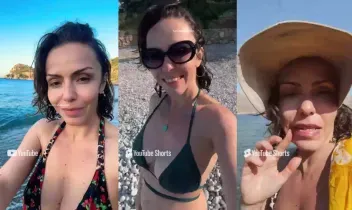 Karolin Fişekçi 04072025 Yüuanistan Symi Uyelik Shorts