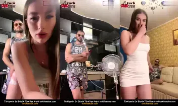 Kivi Erkek Arkadaşıyla Canlı Yayın Açtı