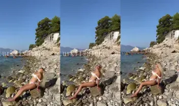 Kubra Senturk instagaram abonelik ifşa videoları part 10