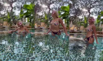 Kubra Senturk instagaram abonelik ifşa videoları part 4