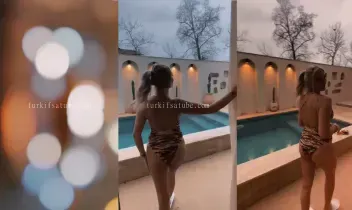 Kubra Senturk instagaram abonelik ifşa videoları part 6