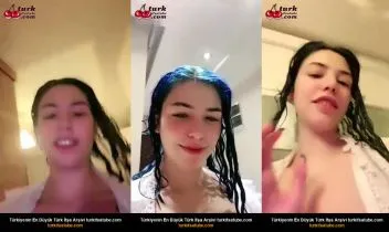 Lali Çığlık Atarak Sauna039dan Çıkıp Sessizliği Açtı