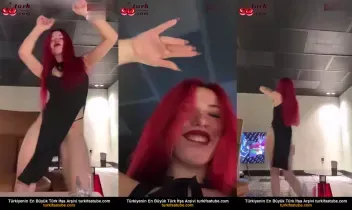 Lali039nin ifşa kafası iyi Hunharca dans etti