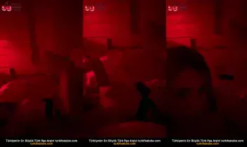Lali039nin Tango039su Karanlıkta Meme Göğüs Okşama
