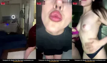 Lara Tango ifşa 2 çıtır kız canlı yayında coştu