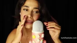 Mehtap Ziyagil YAKIN FISILTILAR amp AĞIZ SESLERİ ASMR