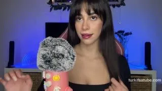 Mehtap Ziyagil YÜZ MASAJI LOSYON SESLERİ