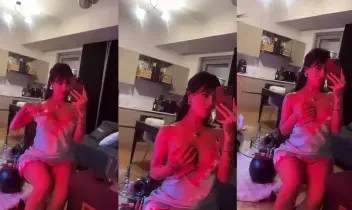 Melek Özçağan instagram abonelik ifşa Part 1