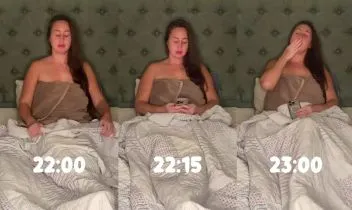 Melike Bulu Cankurt İnstagram abonelik Videoları Part 4