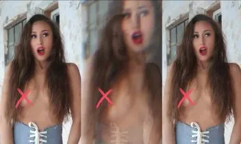Melike Bulu Cankurt İnstagram abonelik Videoları Part 9