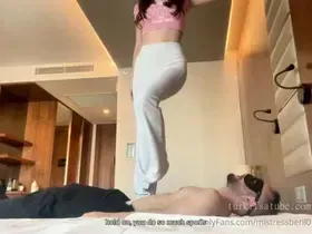 Mistress Beril onylfans ifşa videoları part 59