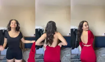 Nazlıcan Tanrıverdi instagram abonelik ifşa part 40