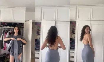 Nazlıcan Tanrıverdi instagram abonelik ifşa part 48