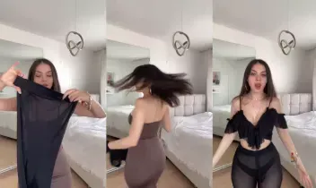 Nazlıcan Tanrıverdi instagram abonelik ifşa part 54