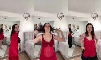 Nazlıcan Tanrıverdi instagram abonelik ifşa part 56