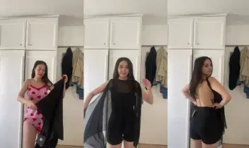 Nazlıcan Tanrıverdi instagram abonelik ifşa part 59