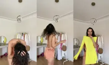 Nazlıcan Tanrıverdi instagram abonelik ifşa part 63