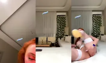 Nupelda Tango ifşa videoları part 45