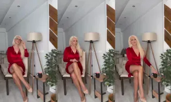 Nurcan Bingöl instagram abonelik ifşa videoları Part 23