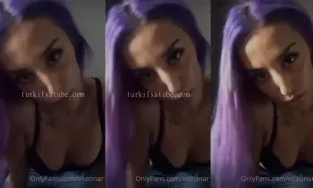 Oliz Çınar whoiambaby Onlyfans ifşa videoları part 9