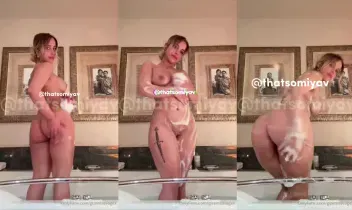 OnlyFans GizemSavagex ifşa nude mastürbasyon videoları Part 3