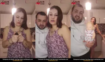 Orospu tango kocasıyla canlı yayında sakso ifşa ediyor