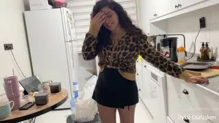 Öykü Dürüşken Birlikte Mutfak Topluyoruz Temizlik Vlog