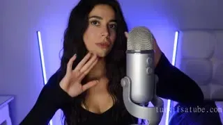 Öykü Dürüşken blue yeti öpücükleri854153635