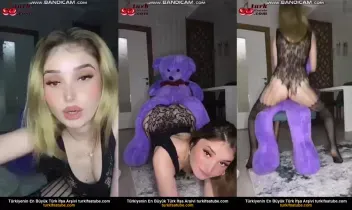 Oyuncak Ayıcık Tango Milla039ya Sakso Yaptı