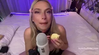PelinAsmr Patreon 31052025 Dondurma Lickings