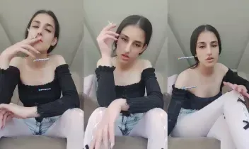 Sahra Koç Tango ifşa videoları Part 1