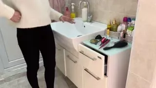Sare Vlog Makyaj ürünlerini temizleyelim Part 1