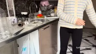 Sare Vlog Temizlik Vlog Mutfak Temizliğibulaşıksohbet