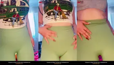 SassyKitty039nin gizli sakinleştirici seksi fiziğini sergiledik