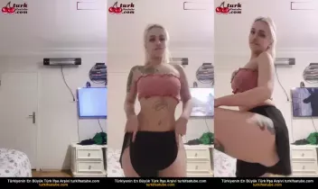 Seksi Bigo Bal yayınında dövmeli genç kız
