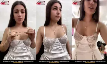 Seksli Selin Beyaz Düşükten İzle