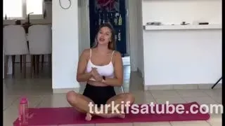 Selda Ateş Yağ Yakan Ev Egzersizleri 0 Ekipman ile Spor Rutini