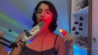 Senadeska ASMR Özel Konular