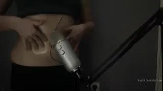 Senadeska Göbek ASMR masajyağ
