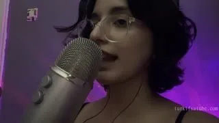 Senadeska Lens yalama öpme ASMR